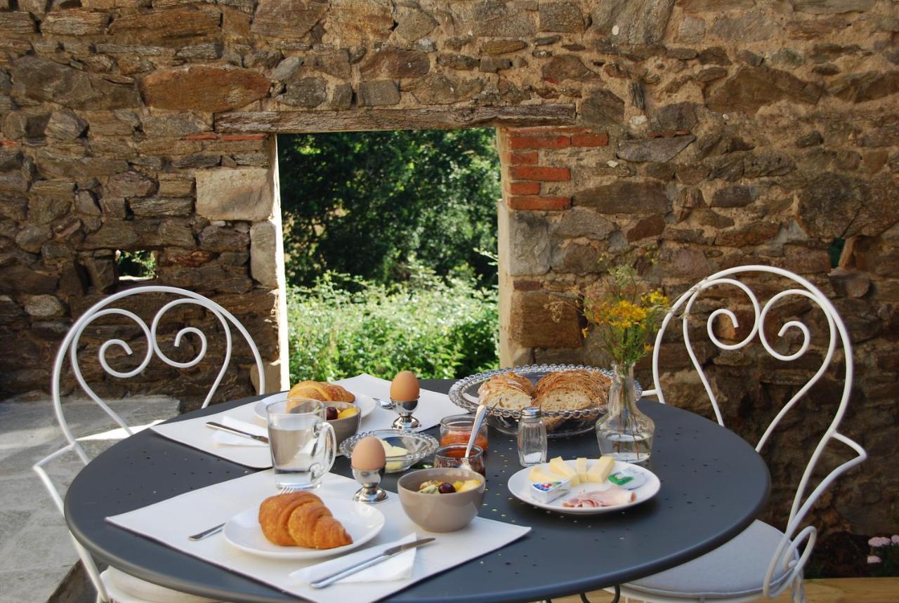Maison Balady Bellenaves Bagian luar foto