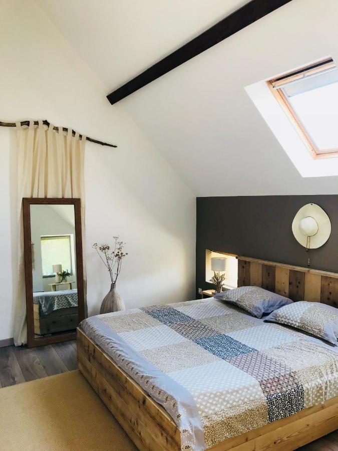 Maison Balady Bellenaves Bagian luar foto