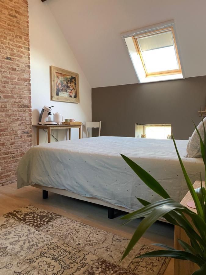 Maison Balady Bellenaves Bagian luar foto