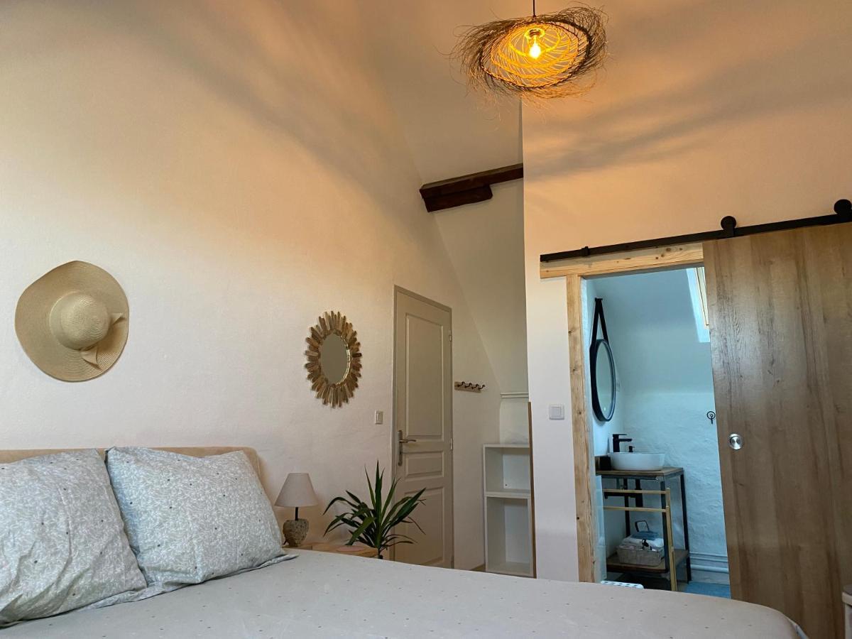 Maison Balady Bellenaves Bagian luar foto